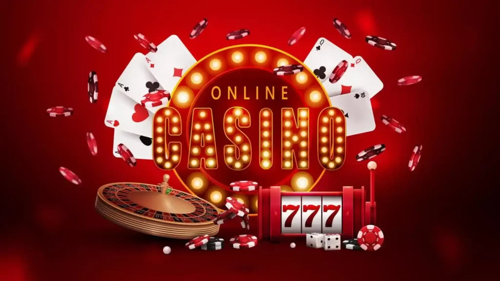 CASSINO ONLINE FEMININO777 Cassino Online